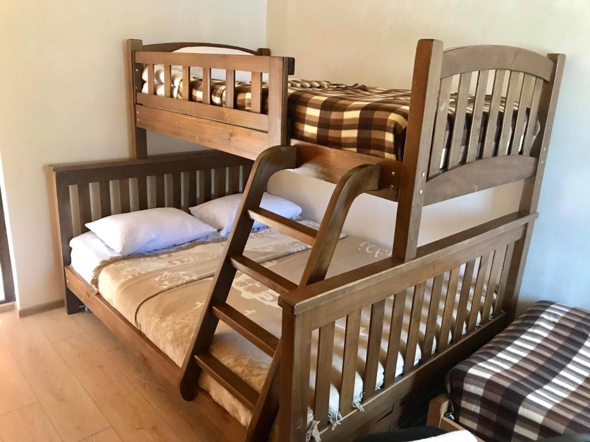 Guest House Gordila Omalo Dış mekan fotoğraf