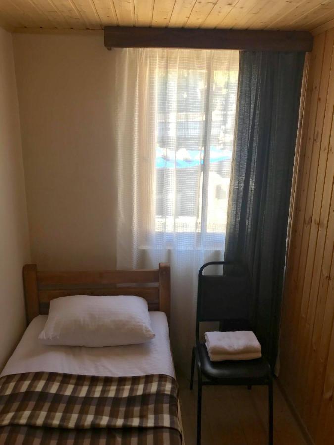 Guest House Gordila Omalo Dış mekan fotoğraf