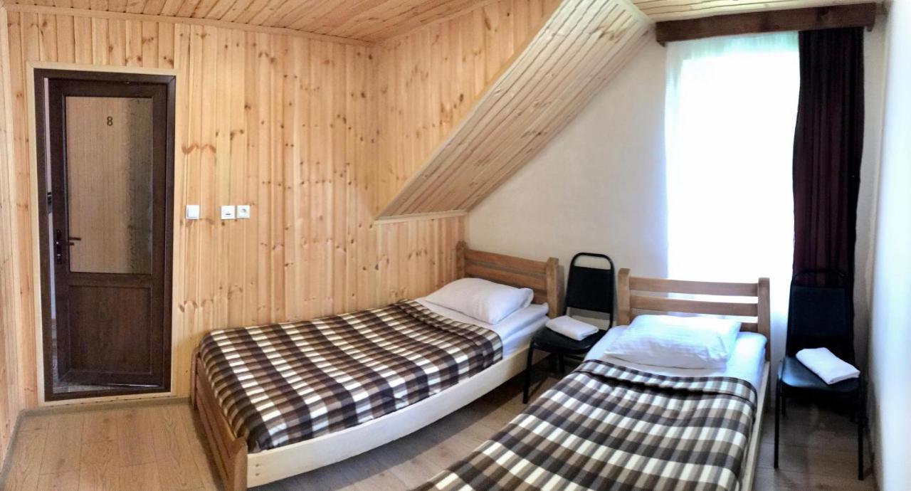 Guest House Gordila Omalo Dış mekan fotoğraf