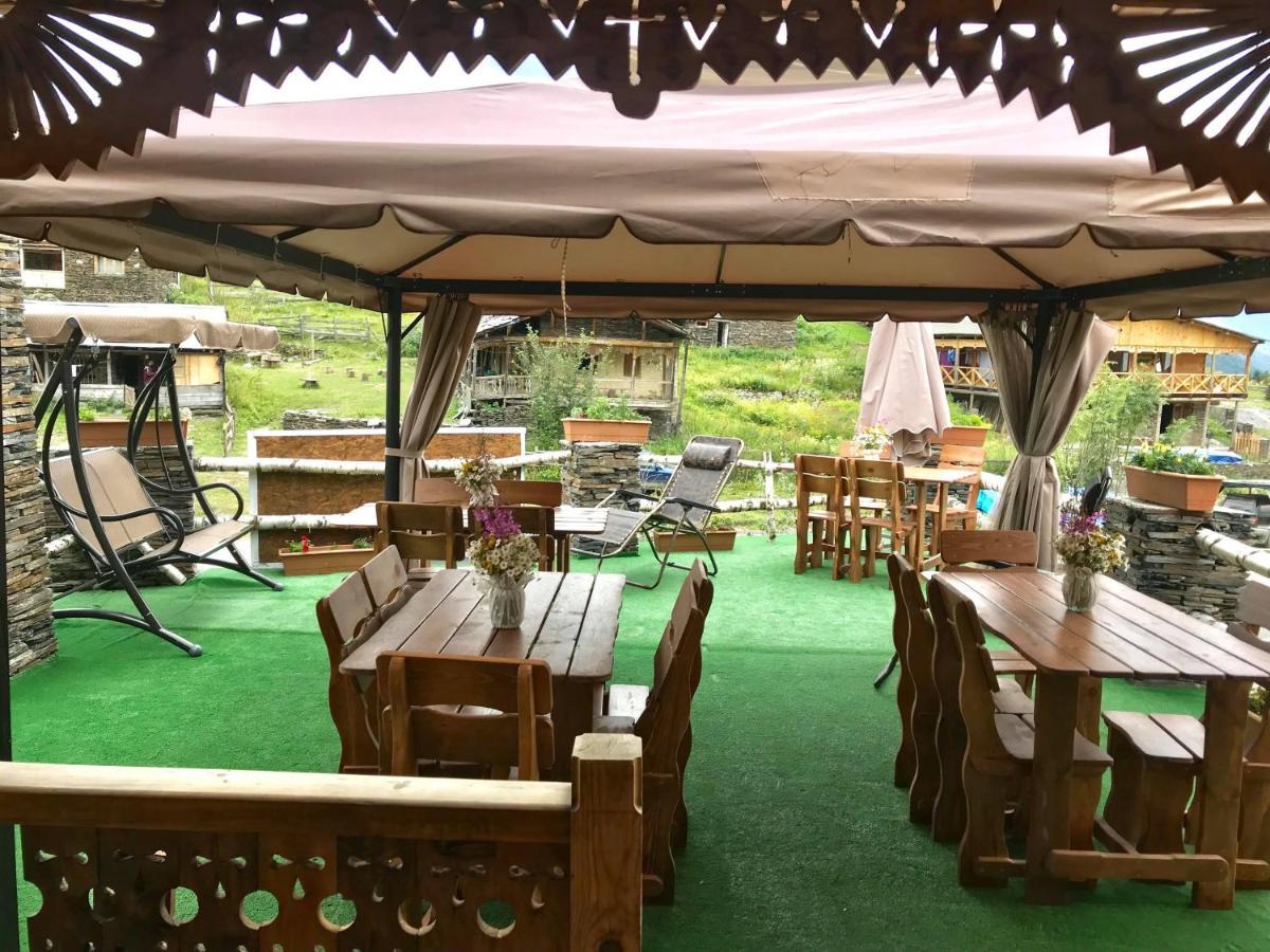Guest House Gordila Omalo Dış mekan fotoğraf