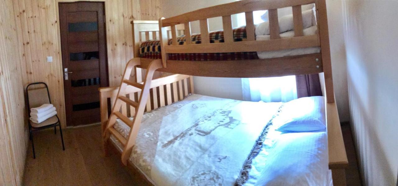 Guest House Gordila Omalo Dış mekan fotoğraf