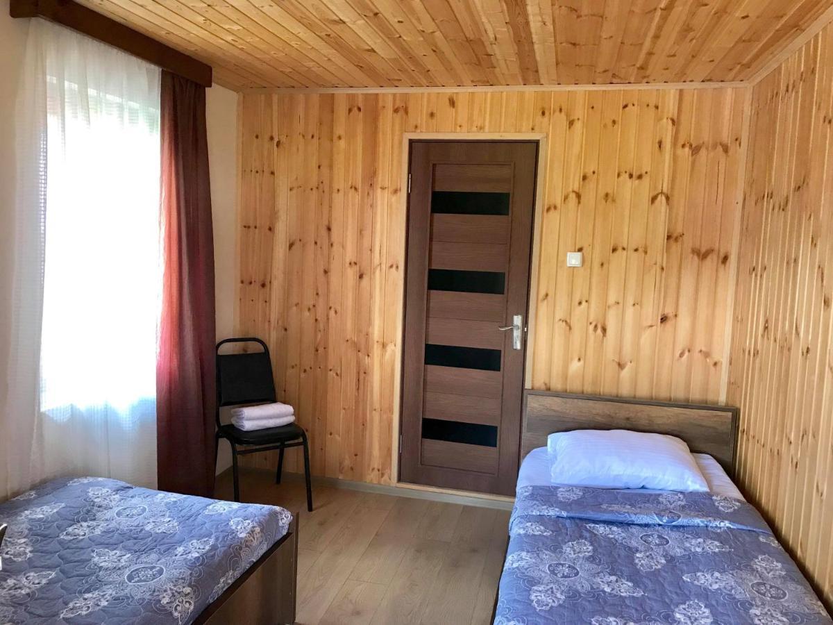 Guest House Gordila Omalo Dış mekan fotoğraf