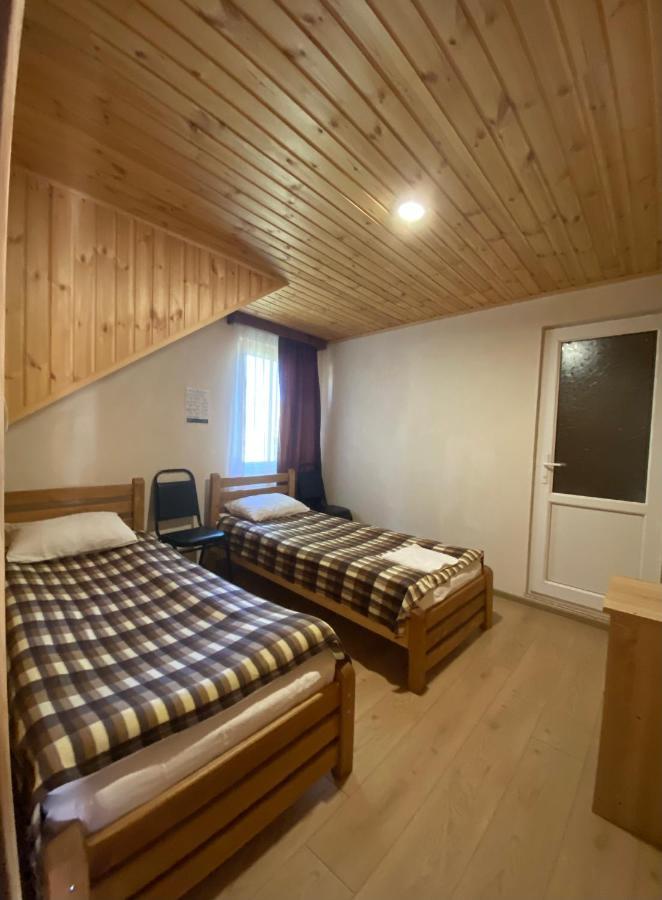 Guest House Gordila Omalo Dış mekan fotoğraf