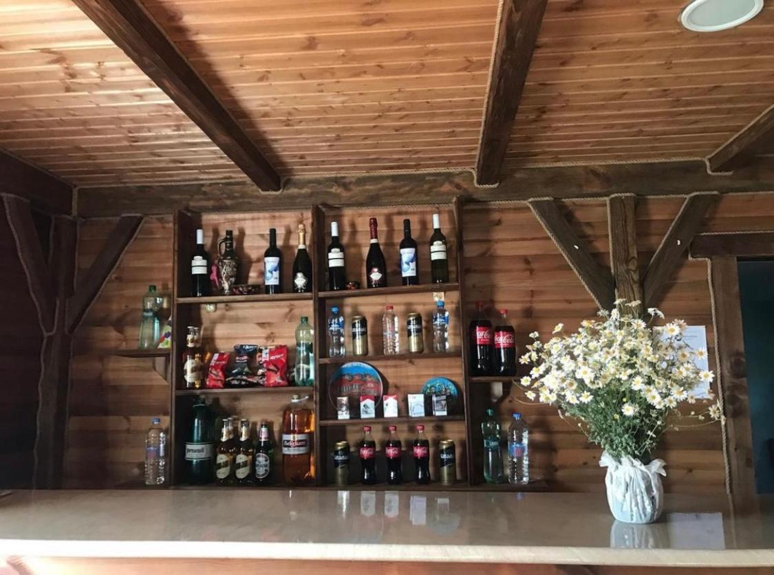 Guest House Gordila Omalo Dış mekan fotoğraf
