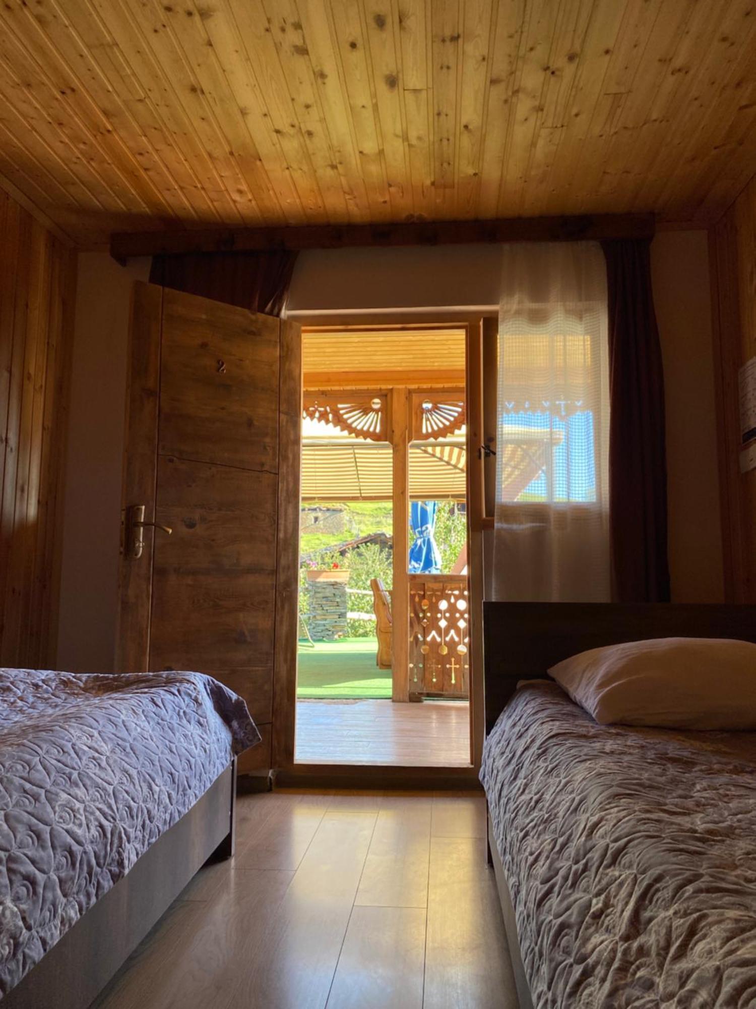 Guest House Gordila Omalo Dış mekan fotoğraf