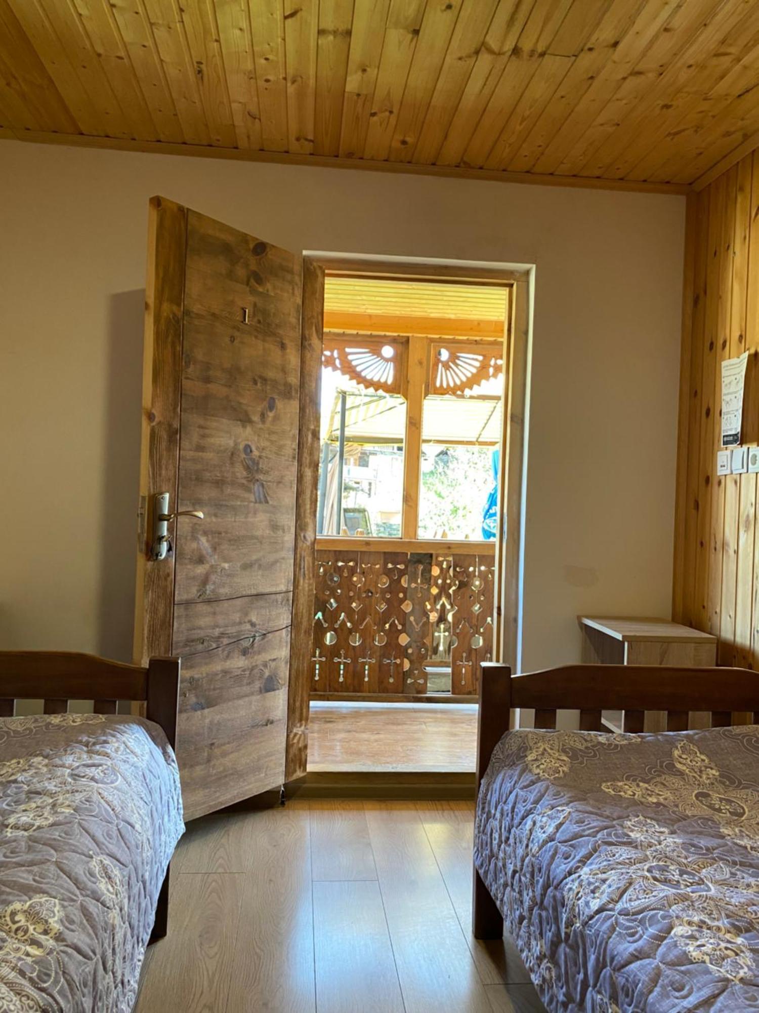 Guest House Gordila Omalo Dış mekan fotoğraf