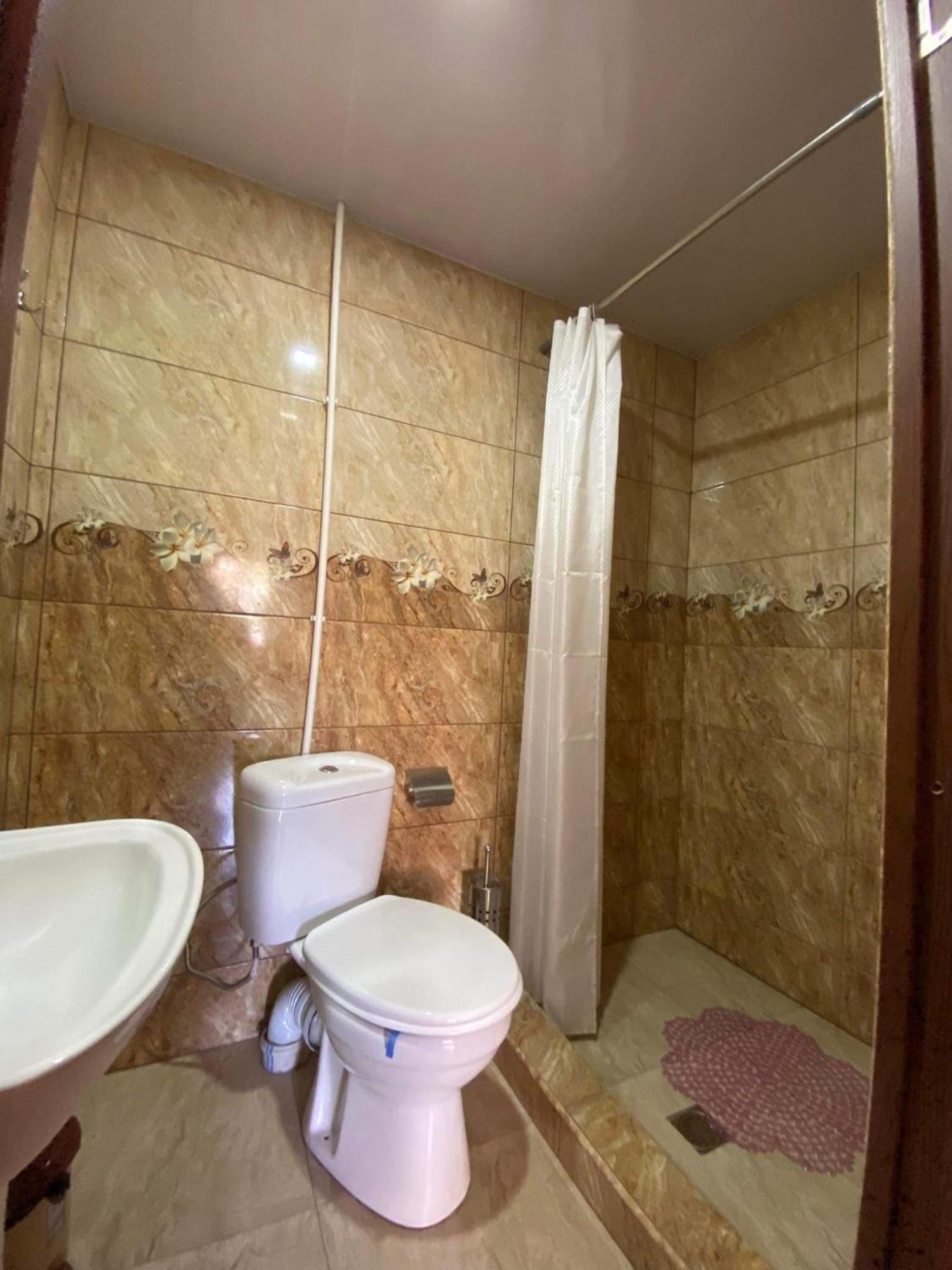 Guest House Gordila Omalo Dış mekan fotoğraf